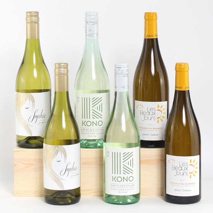 Reserve Wines | Sauvignon Blanc Lover's Case