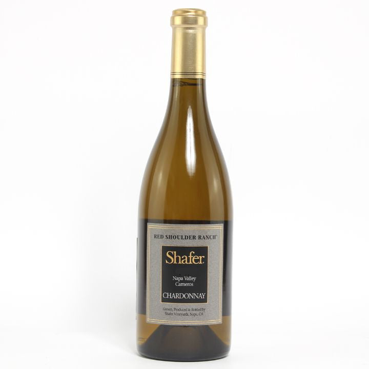 Reserve Wines | Shafer Vineyards, Shoulder Ranch Chardonnay 2019