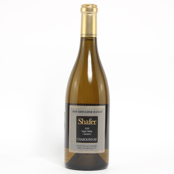 Reserve Wines | Shafer Vineyards, Shoulder Ranch Chardonnay 2019