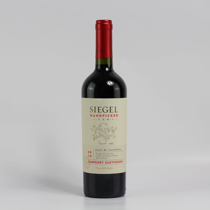 Siegel, Handpicked Reserva Cabernet Sauvignon 2019