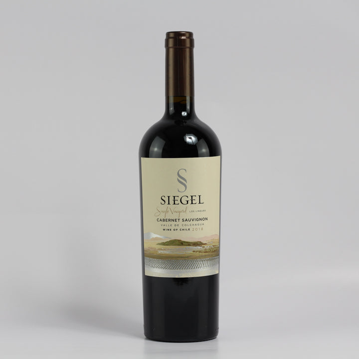 Siegel, Single Vineyard Cabernet Sauvignon 2019