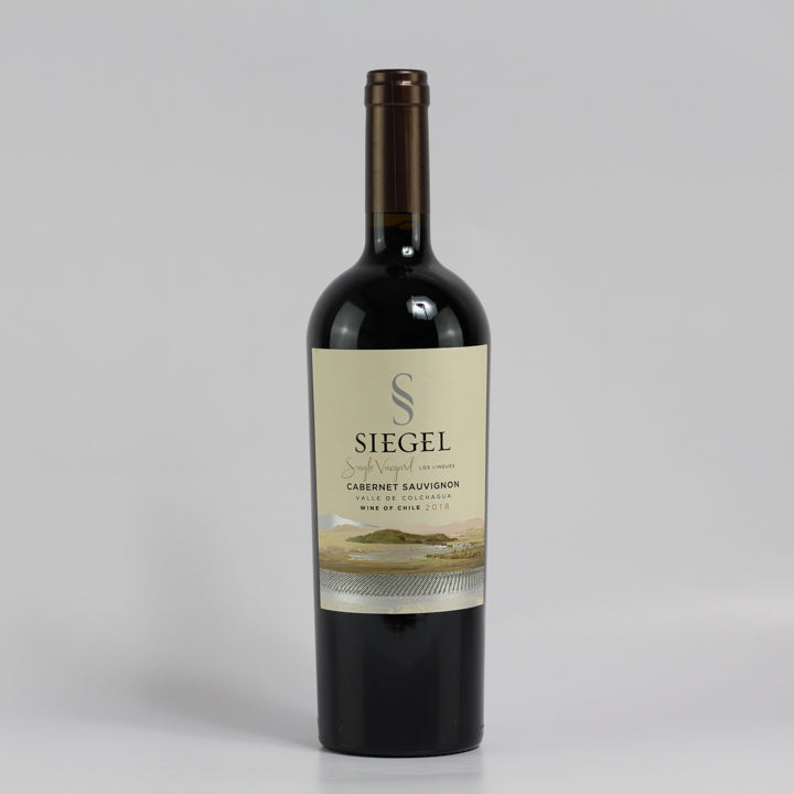 Siegel Single Vineyard Cabernet Sauvignon