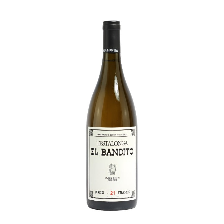 Testalonga, El Bandito Skin Contact Chenin 2020/21