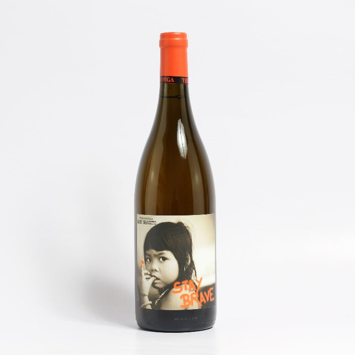 Testalonga, Baby Bandito &quot;Stay Brave&quot; Chenin Blanc 2021