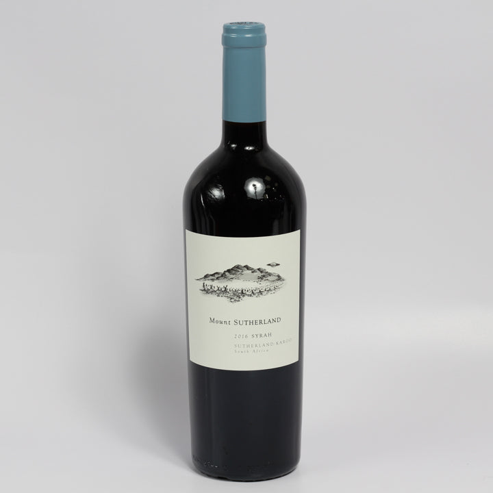 Mount Sutherland Syrah 2016