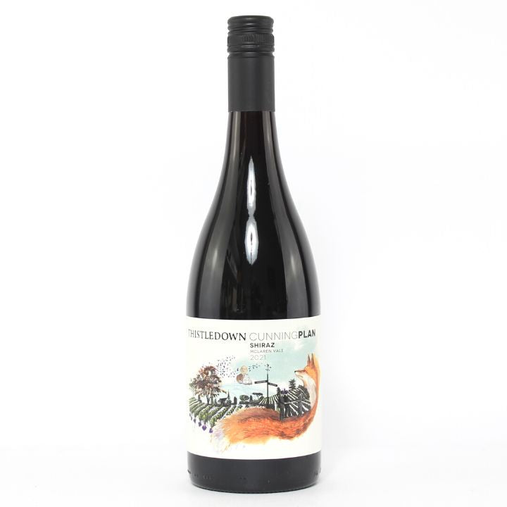 Reserve Wines | Thistledown, Cunning Plan Shiraz 2021