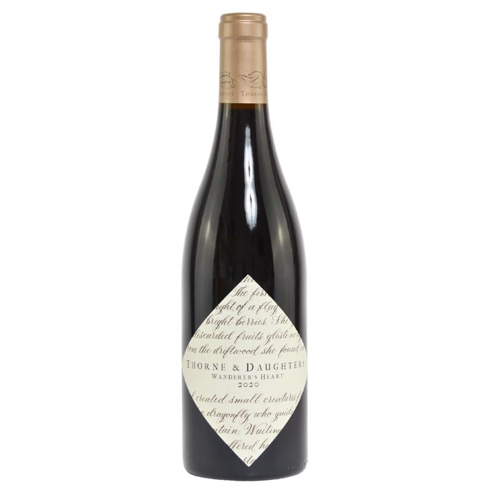 Thorne &amp; Daughters, Wanderer&#39;s Heart Cape Red Blend