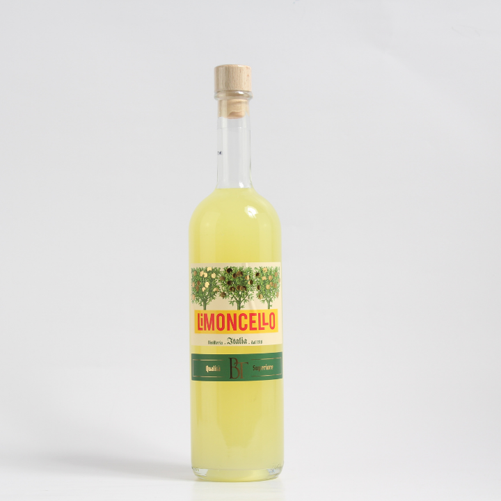 Reserve Wines Tosolini Limoncello (70cl, 28%) Product Image