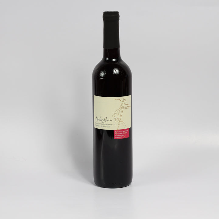 Tuske, Cabernet Franc 2017