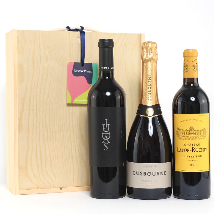 Reserve Wines The Ultimate Wedding Gift