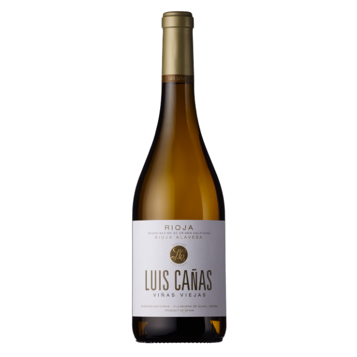 Luis Canas, Vinas Viejas Blanco 2021