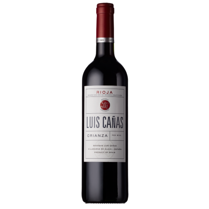 Luis Canas, Rioja Crianza 2019