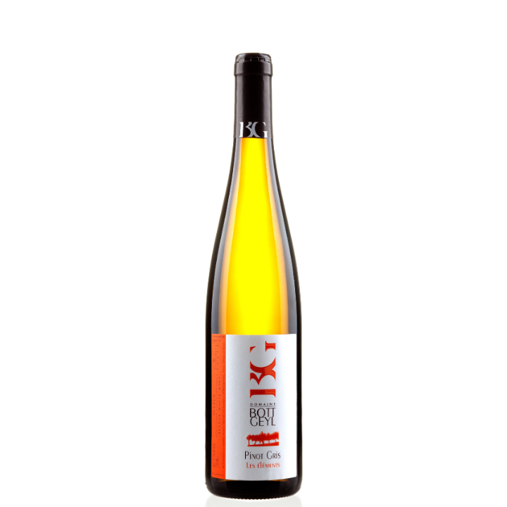 Domaine Bott-Geyl, Pinot Gris Les Elements. 2016