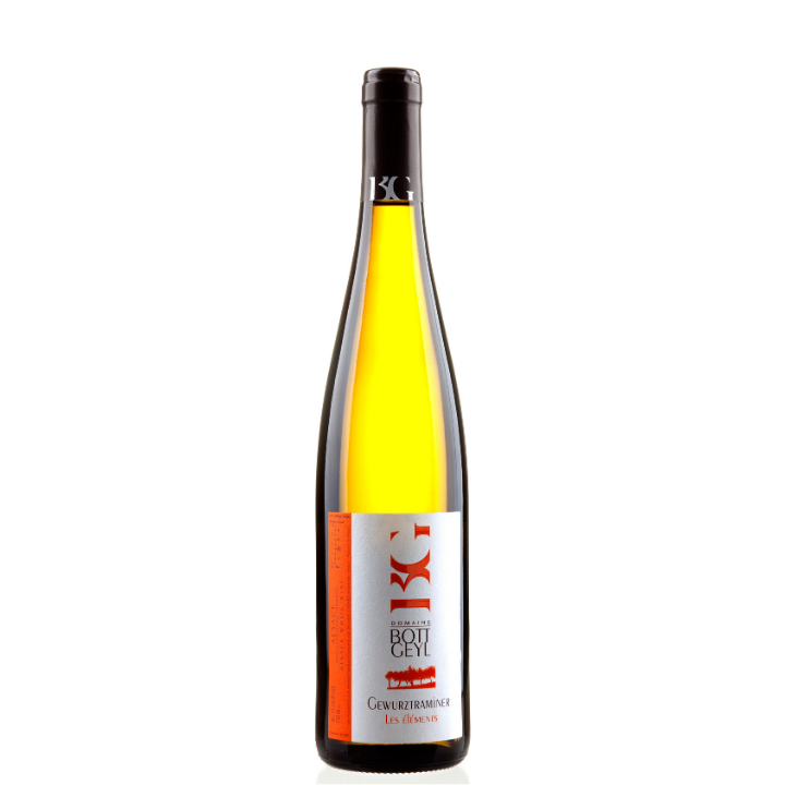 Domaine Bott-Geyl, Gewurztraminer, Les Elements. 2018