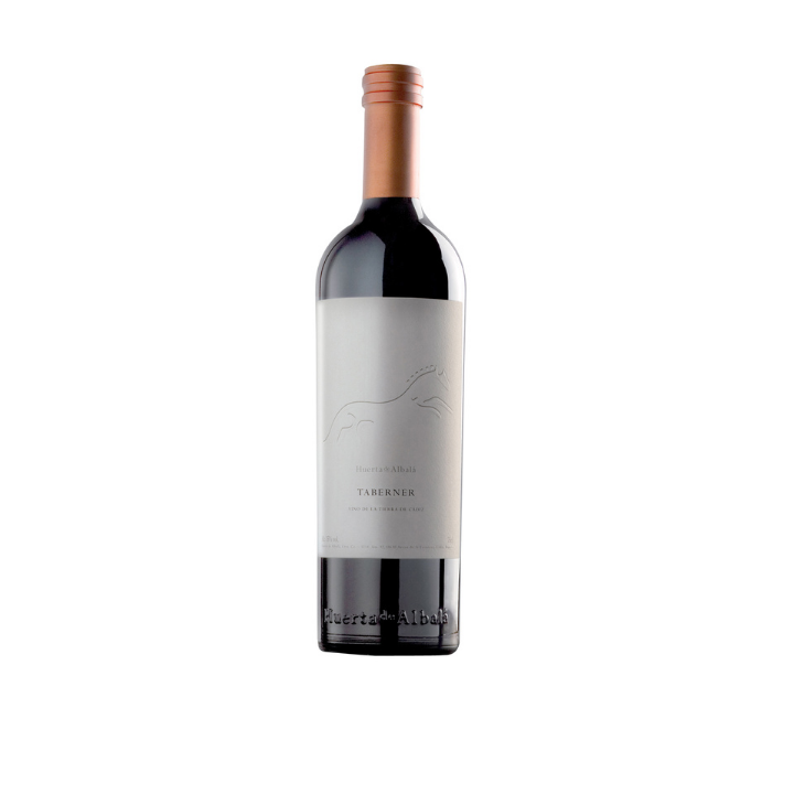 Huerta de Albala, Taberner Syrah 2016