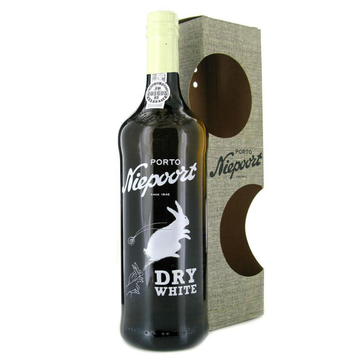 Niepoort, Dry Rabbit White Port (Half-Bottle)