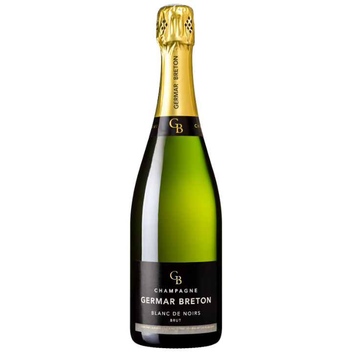 Champagne Germar-Breton Blanc de Noirs NV