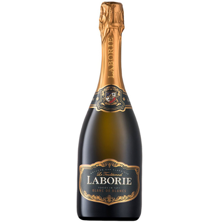 Laborie, Blanc de Blancs Cap Classique 2018