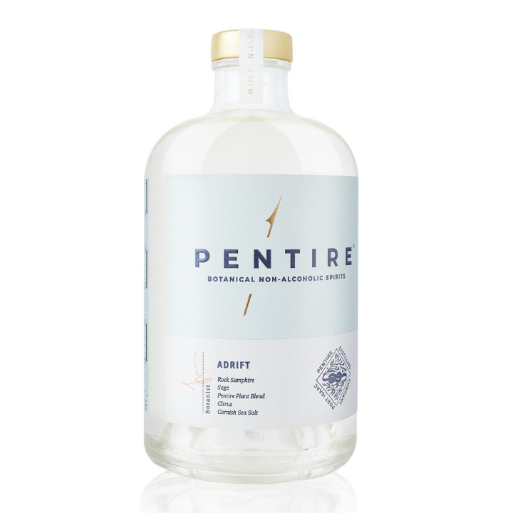 Pentire, Seaward Alc. Free (20cl, 0.0%)