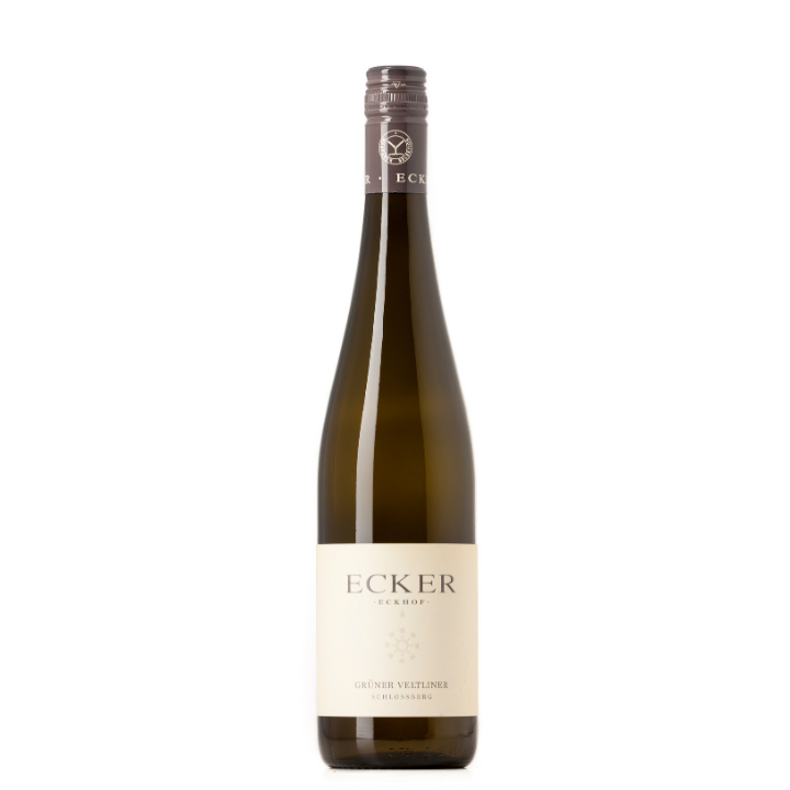 Ecker-Eckhof, Gruner Veltliner Schlossberg 2019