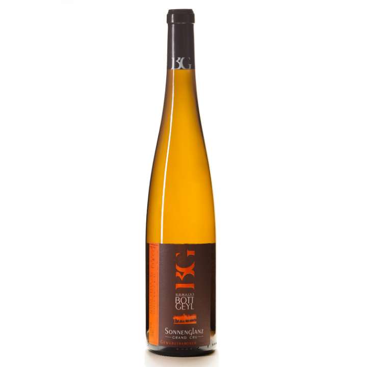 Dom. Bott-Geyl, Gewurztraminer Grand Cru &#39;Sonnenglanz&#39; 2016