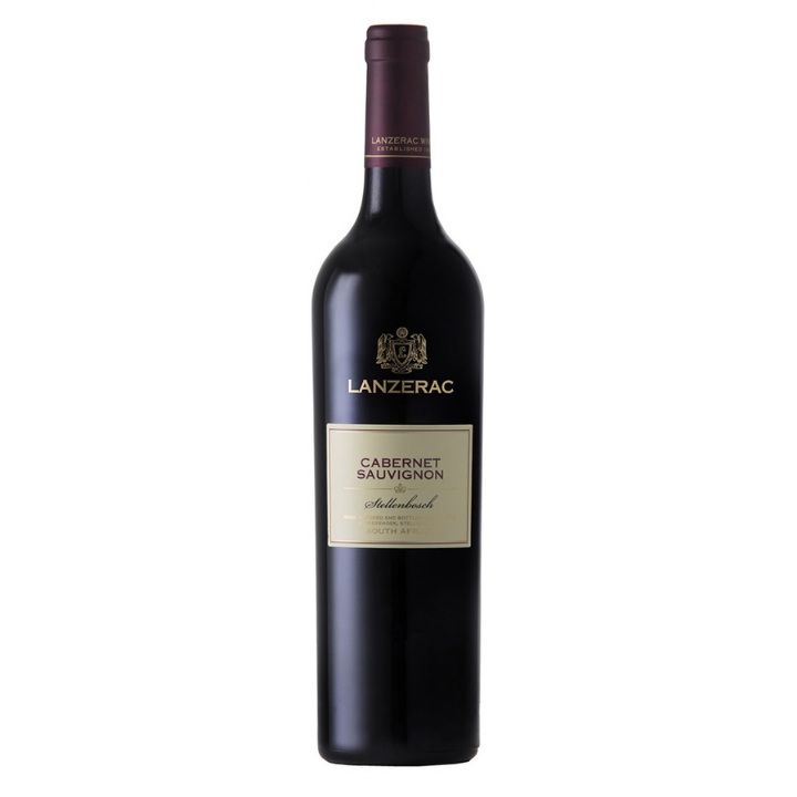 Lanzerac, Cabernet Sauvignon 2018