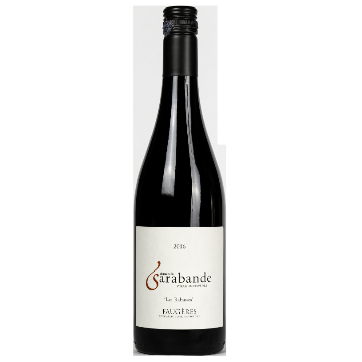 La Sarabande, Les Rabasses Syrah Mourvedre 2017