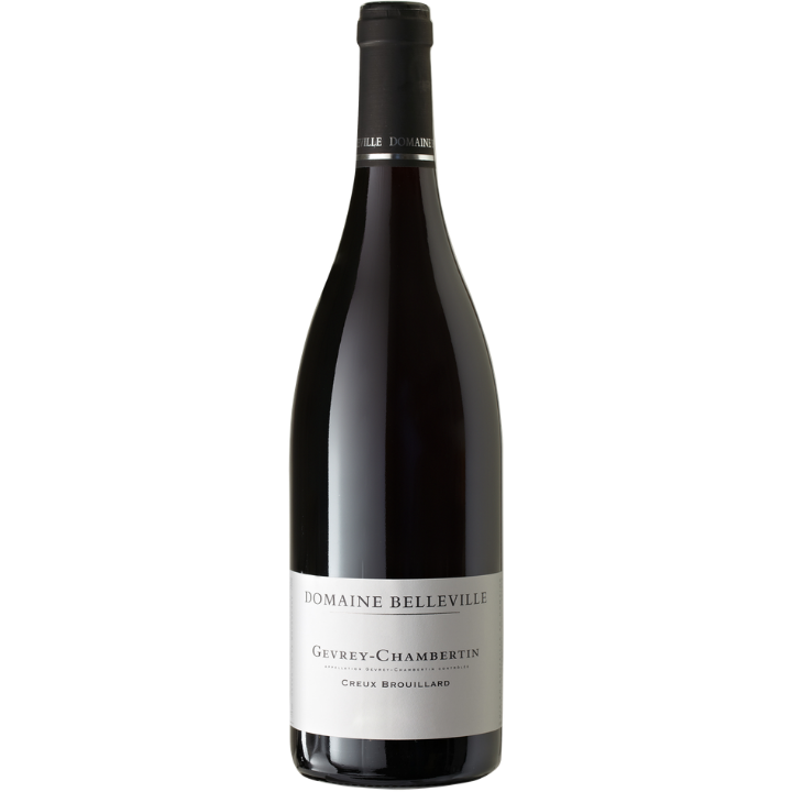 Domaine Belleville, Gevrey Chambertin Creux Brouillard 2017