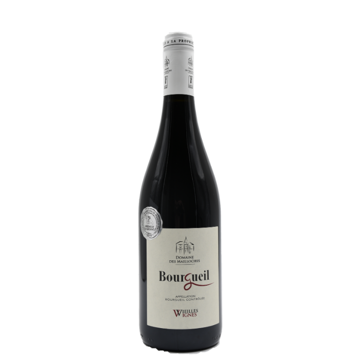 Domaine des Mailloches, Bourgueil Vieilles Vignes 2022