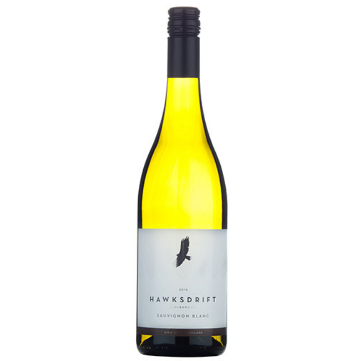 Hawksdrift, Unoaked Sauvignon Blanc 2022