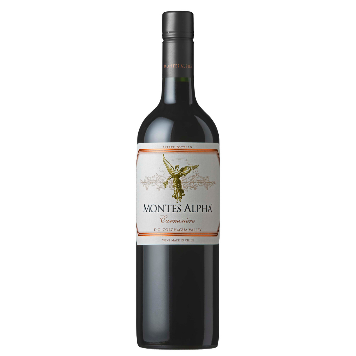 Montes Alpha, Colchagua Carmenere