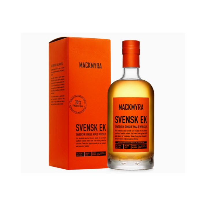 Mackmyra Svensk Ek (70cl 46.1%)