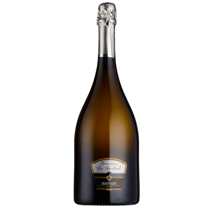 Domenico de Bertiol, Prosecco di Valdobbiadene Spumante (Magnum)