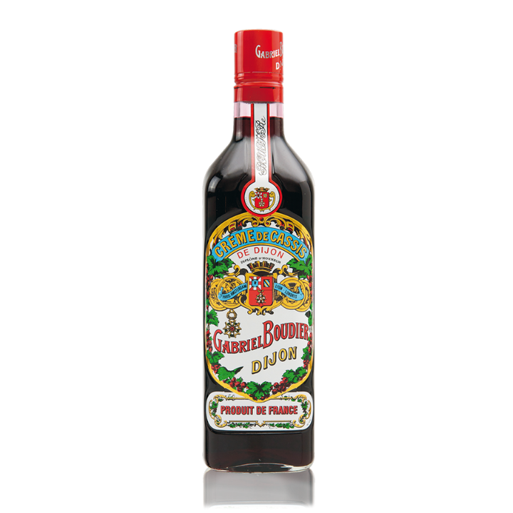 Gabriel Boudier, Creme de Cassis de Dijon (50cl, 20%)
