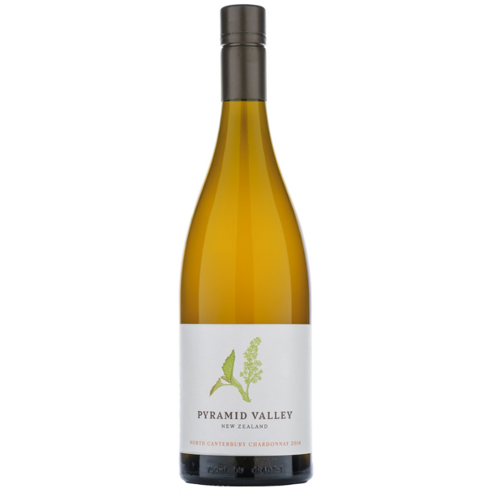 Pyramid Valley, North Canterbury Chardonnay 2018