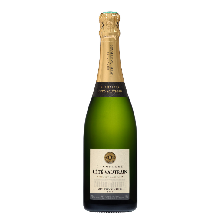 Champagne Lete-Vautrain Grand Millesime Brut 2014
