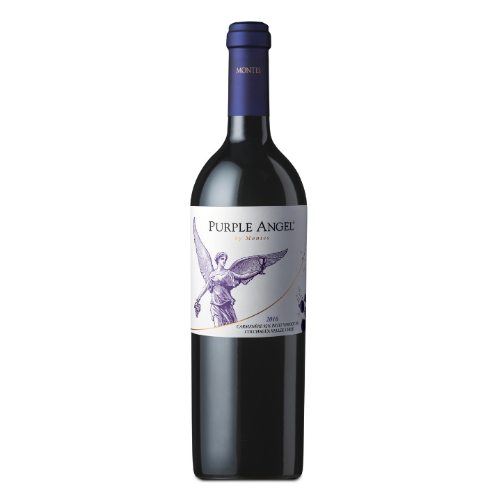 Montes, Purple Angel 2019