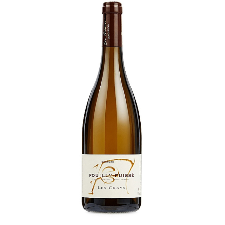 Domaine Eric Forest, Pouilly Fuissé  1er &quot;Les Crays&quot; 2021