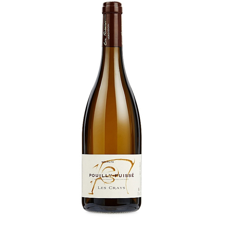 Domaine Eric Forest, Pouilly Fuissé  1er "Les Crays" 2021