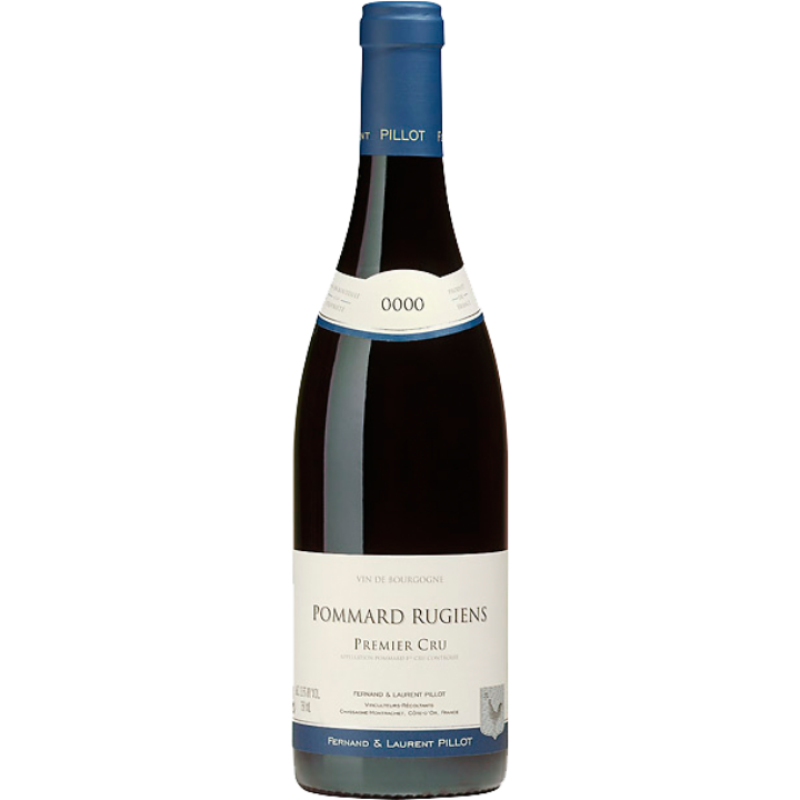 Domaine Fernand &amp; Laurent Pillot, Pommard 1er Cru Les Rugiens 2020