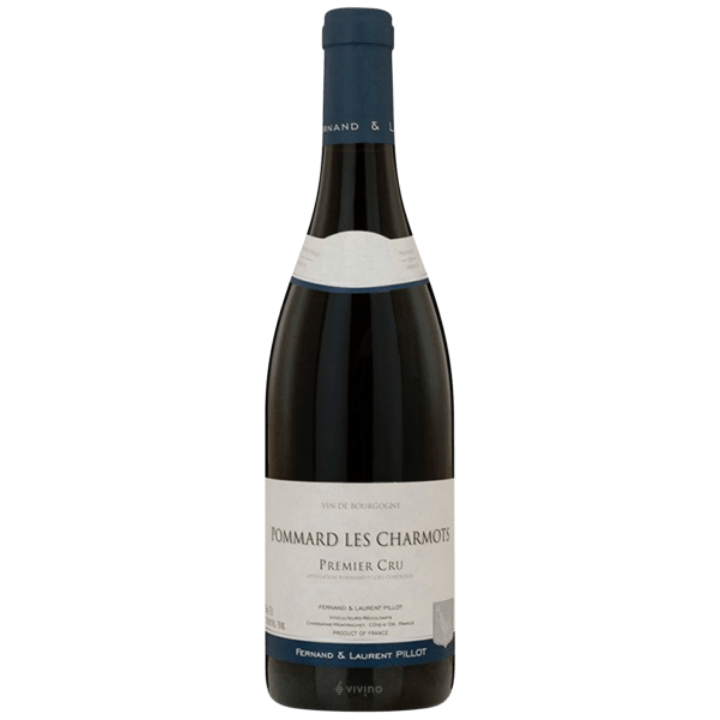 Domaine Fernand &amp; Laurent Pillot, Pommard 1er Cru Les Charmots 2020