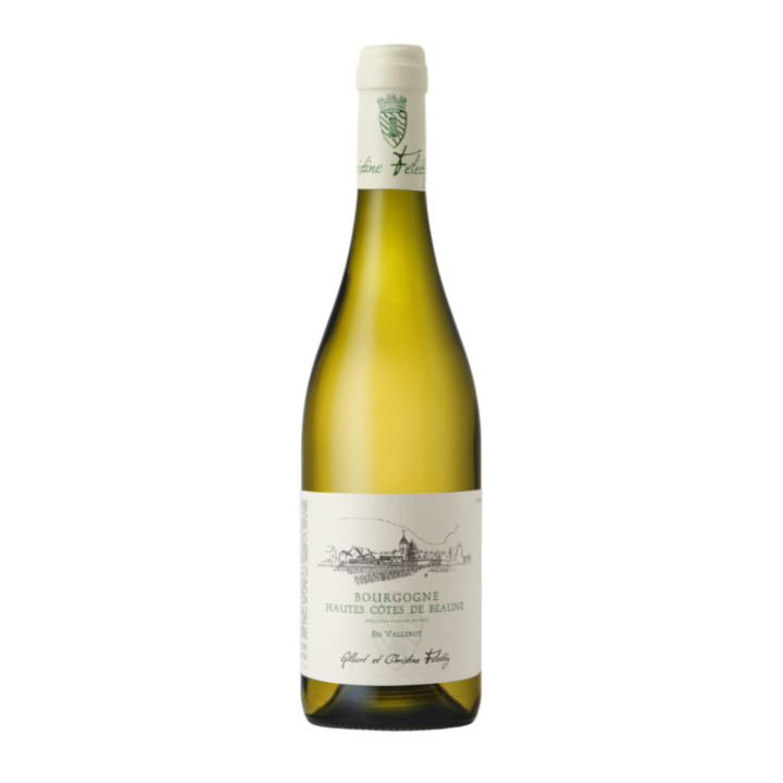 Domaine Felettig, Hautes Cotes de Beaune Blanc en Vallerot 2020