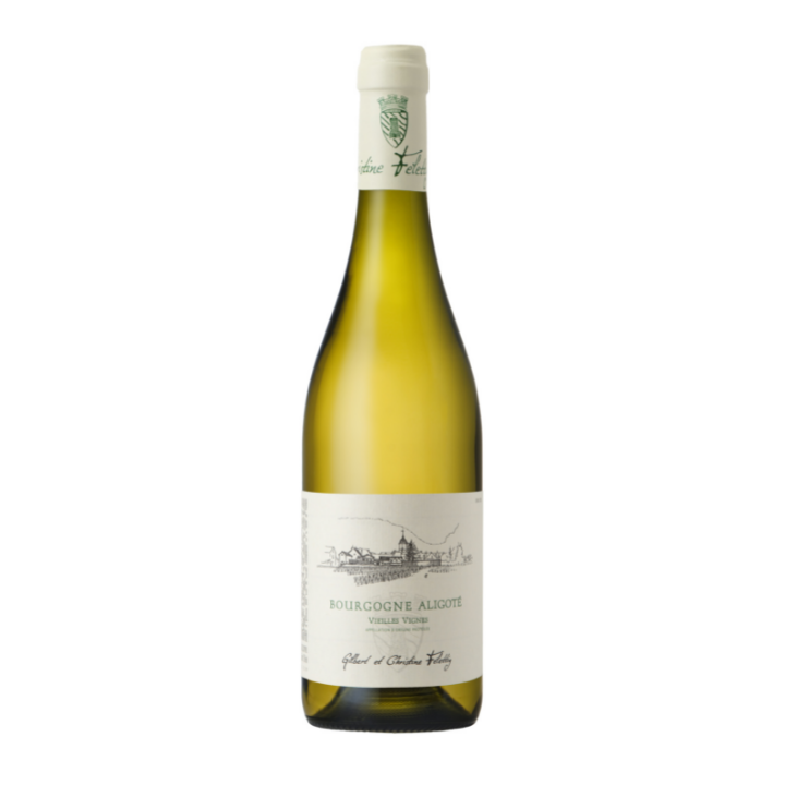 Domaine Felettig, Bourgogne Aligote Vieilles Vignes 2020