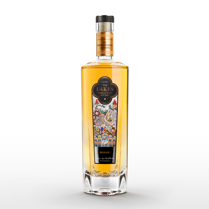 The Lakes Single Malt Whisky &quot;Mosaic&quot; (70cl, 46.6%)