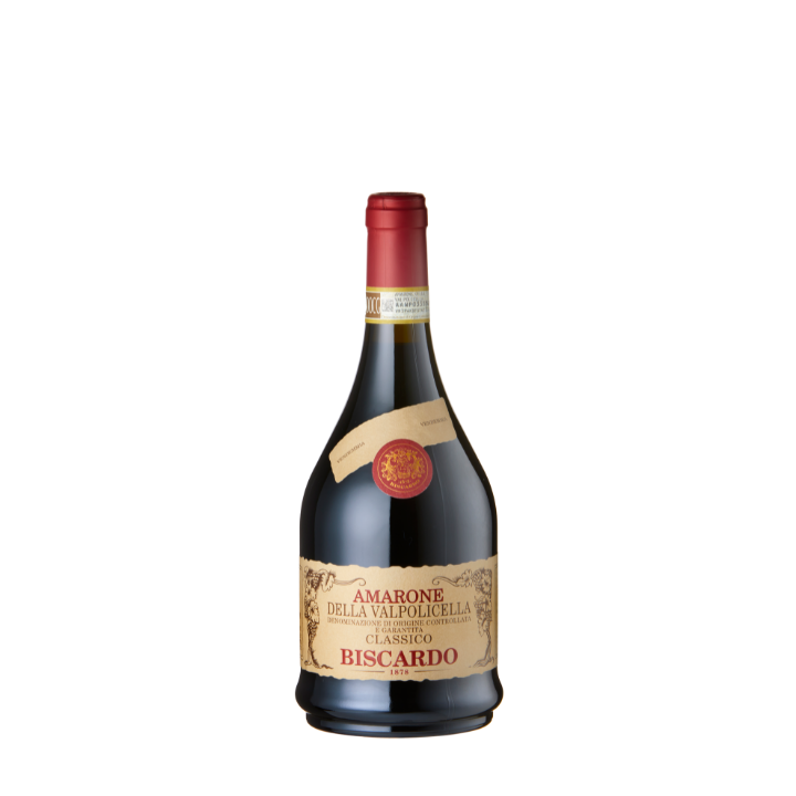 Biscardo, Amarone della Valpolicella Classico 2017