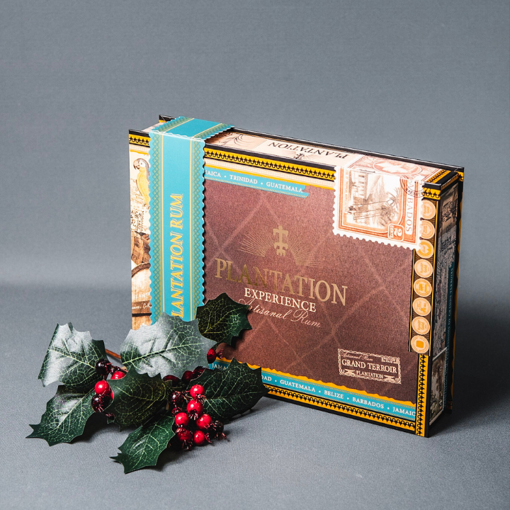 Plantation Rum Experience Gift pack (6 x 100ml 40%)