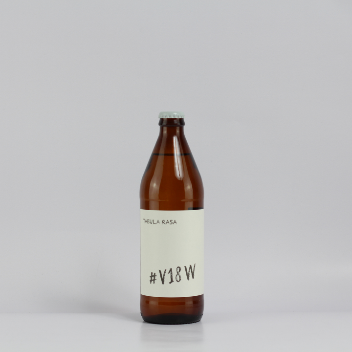 Wild &amp;  Wilder, Tabula Rasa V18 WHITE (50cl)