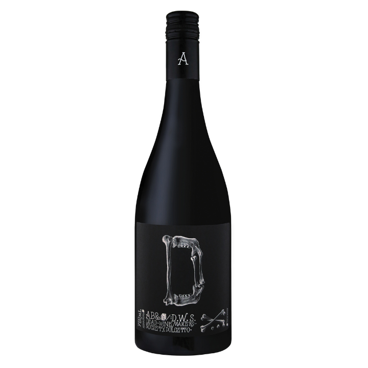 Alpha Box &amp; Dice, &#39;Dead Winemaker&#39;s Society&#39; Dolcetto 2019