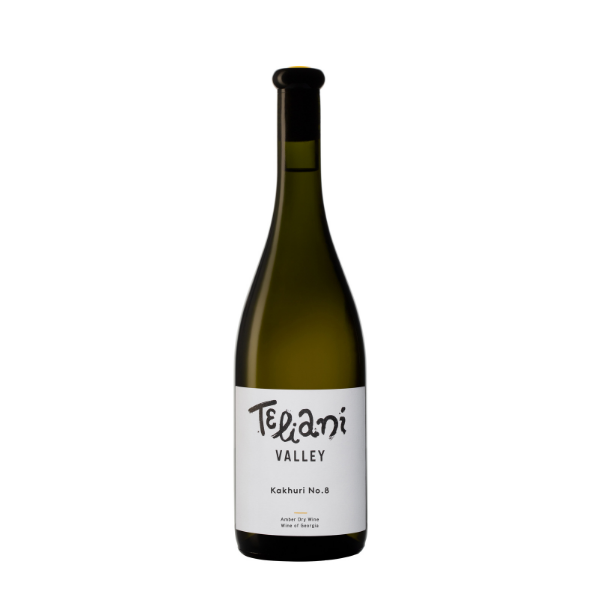 Teliani Valley, Winery 97 Kakhuri No8 2020