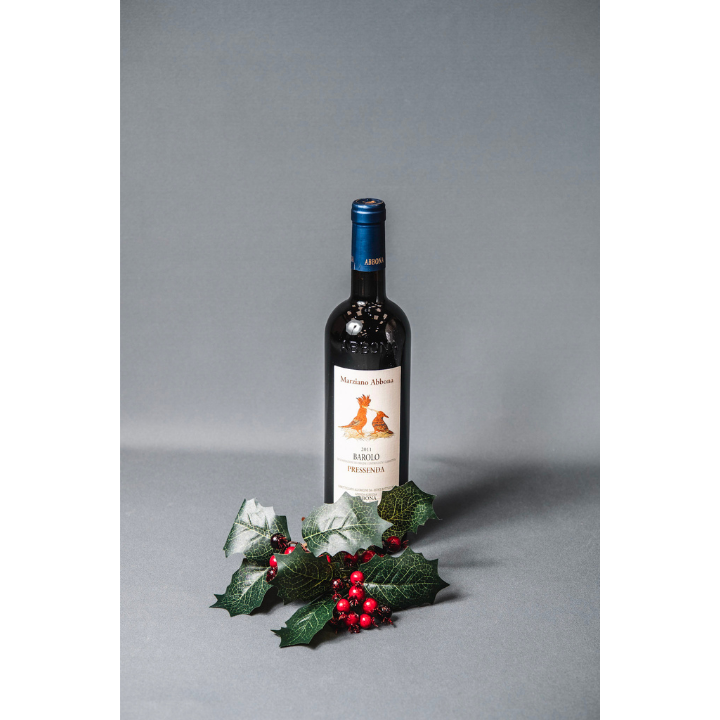 Marziano Abbona Barolo Pressenda DOCG 2013